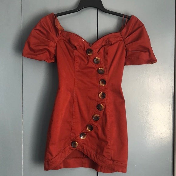 Finders Keepers dress - Picture 2 of 5